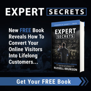Expert Secrets BOOK
