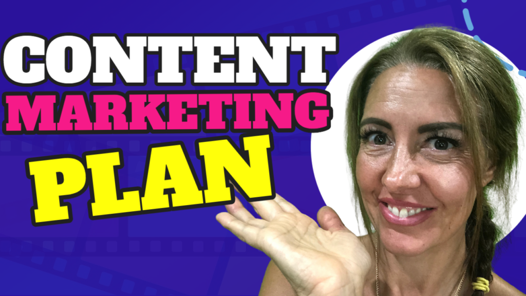 Content marketing plan