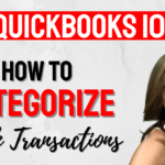 how to categorize credit card payments in quickbooks